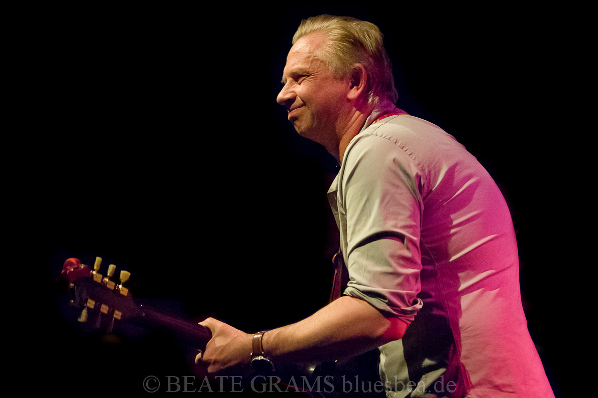 B.B. & The Blues Shacks - 22.02.2019 Räucherei Kiel