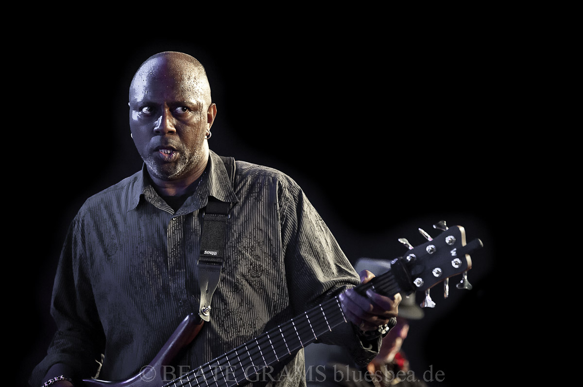 Jonathan Boogie Long - BluesBalticaEutin 2019