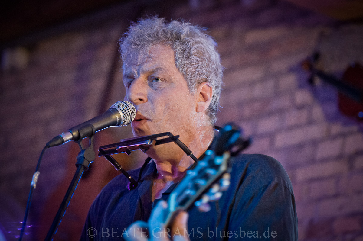 Martin Friedenstab & Mick J. Pash - 26.04.2019 Spieker Eckernförde