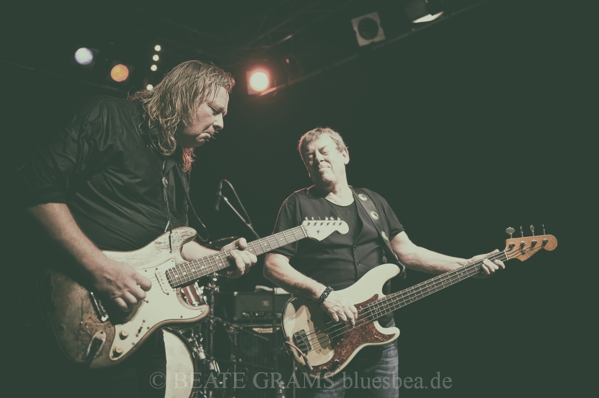 Band of Friends - 27.04.2019 Räucherei Kiel