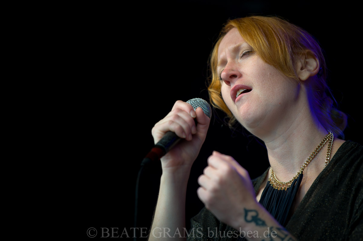 Chloé Watkinson Band (CDN) - GBC / GBA 2019 BalticBlues Eutin