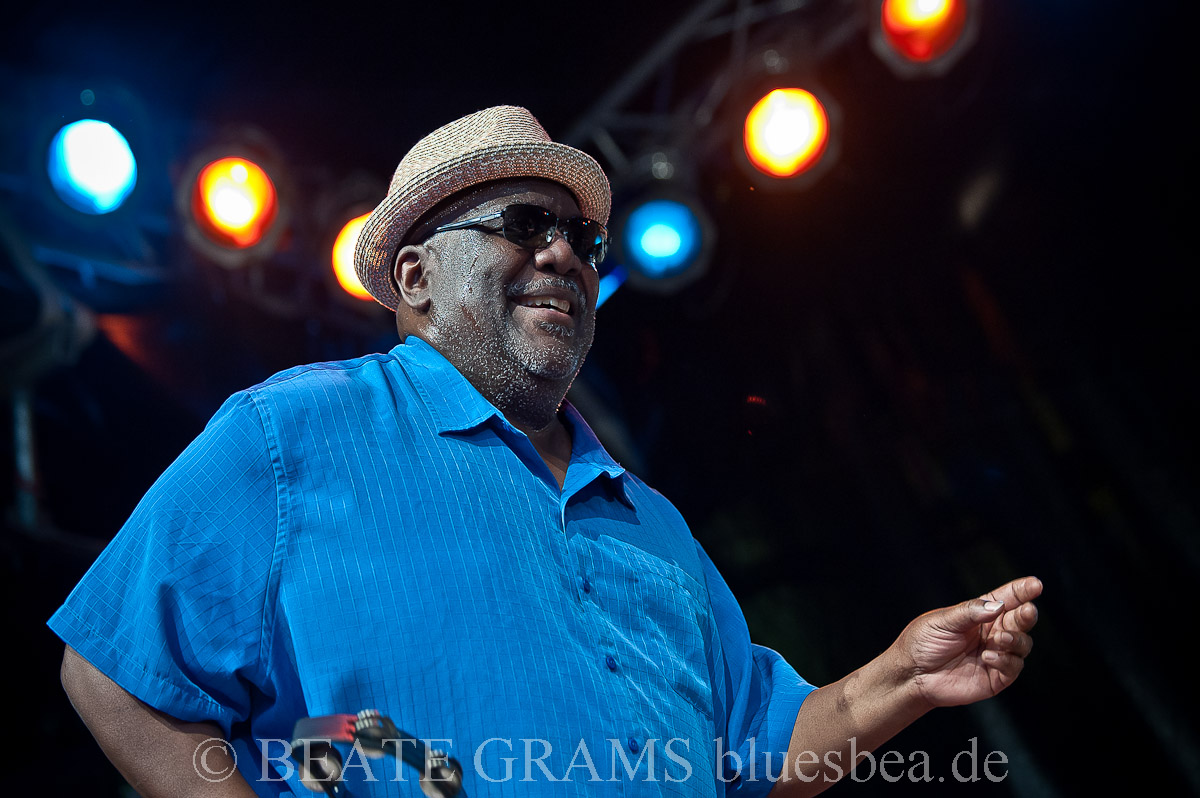  Altered Five Blues Band-USA - 29. BluesBaltica/Bluesfest Eutin 19.05.2018