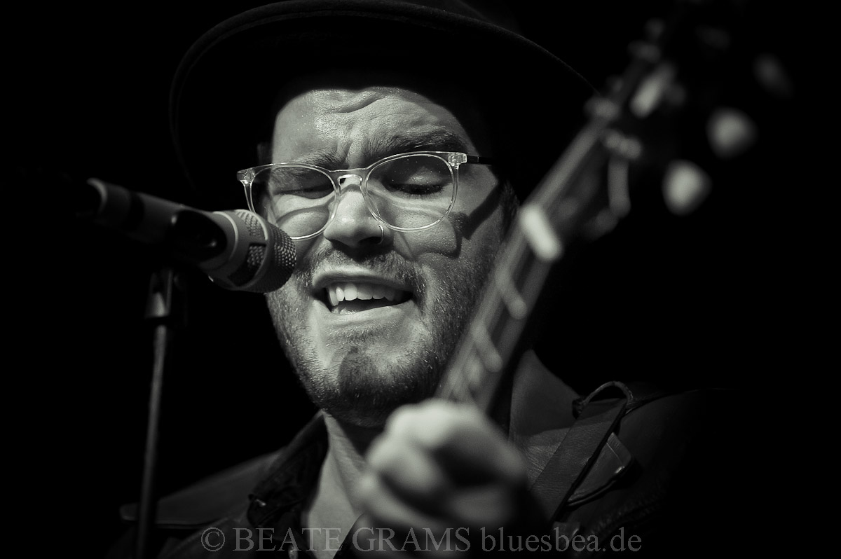 Finn Cocheroo & the LoFi-Few - 08.11.2019 Räucherei Kiel