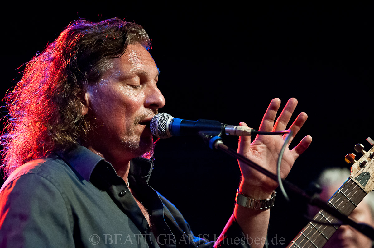 G. Schroeter & M. Breitfelder and Friends - 21.04.2018, Räucherei Kiel
