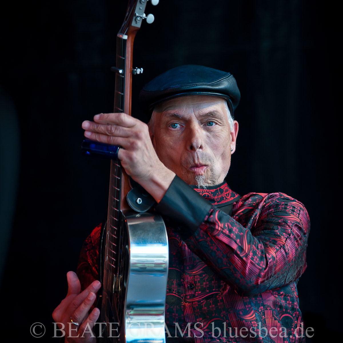 Greyhounds Washboard Band (D) BLUES YOUR SOUL www.bluesbea.de