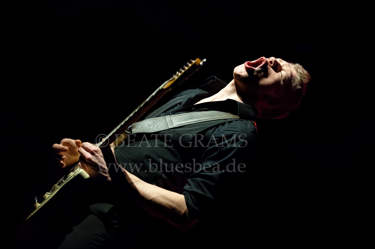 Chris Kramer & Beatbox 'n' Blues - 27.01.2018, Räucherei Kiel