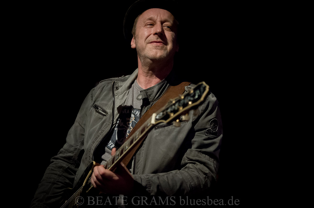 Finn Cocheroo & the LoFi-Few - 08.11.2019 Räucherei Kiel
