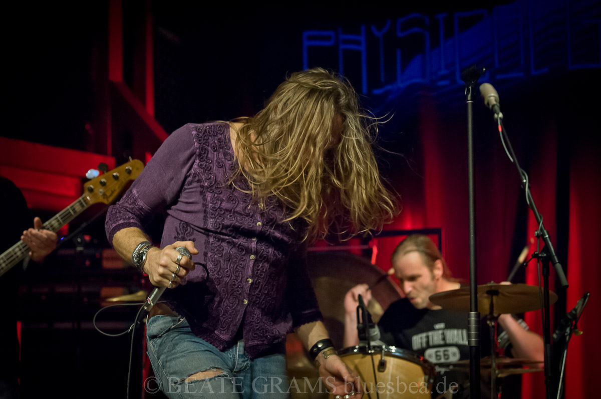 Physical Graffiti - 22.02.2020 Räucherei Kiel