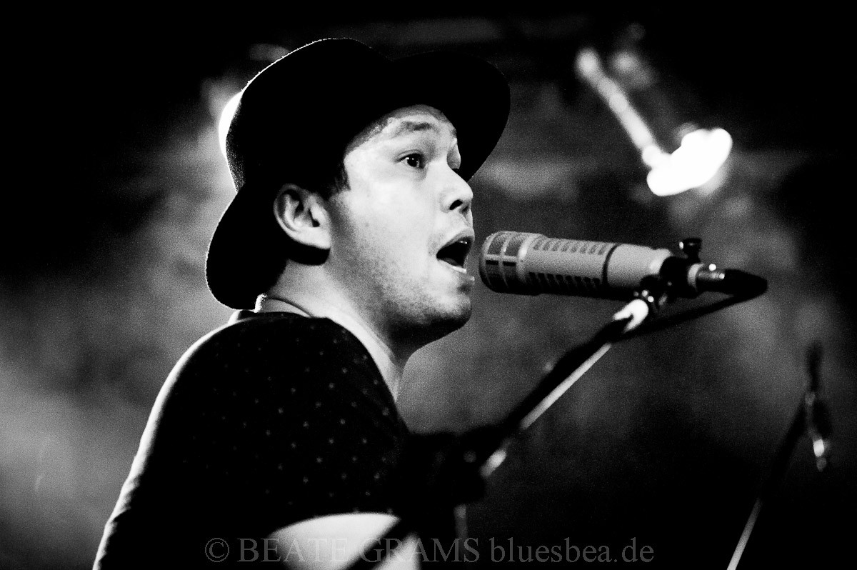 Sons & Preachers - 02.11.2018 - Pumpe Kiel