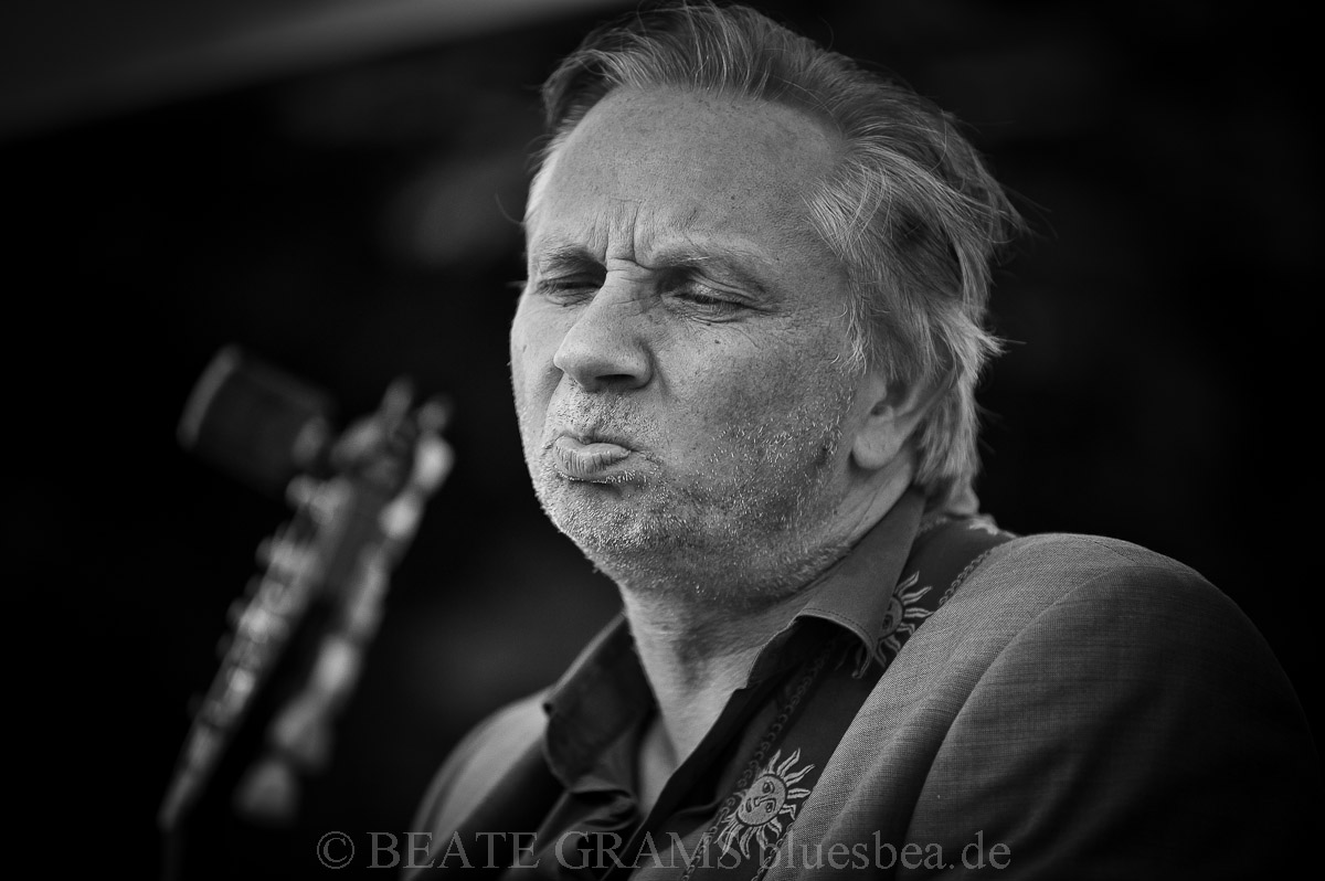 Bonita & The Blues Shacks - 15.07.2019 - BBFN Hohwacht