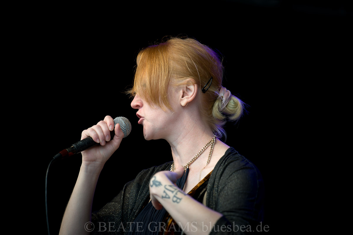 Chloé Watkinson Band (CDN) - GBC / GBA 2019 BalticBlues Eutin