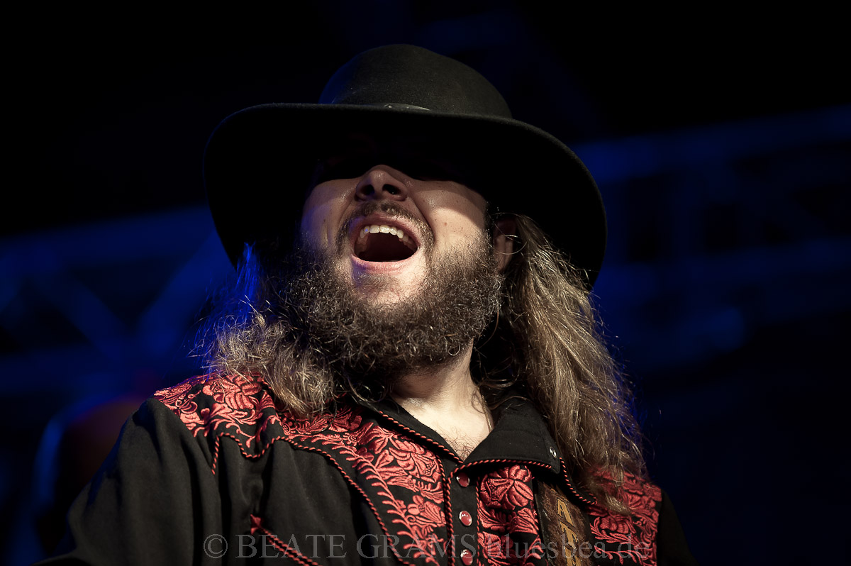Jonathan Boogie Long - BluesBalticaEutin 2019