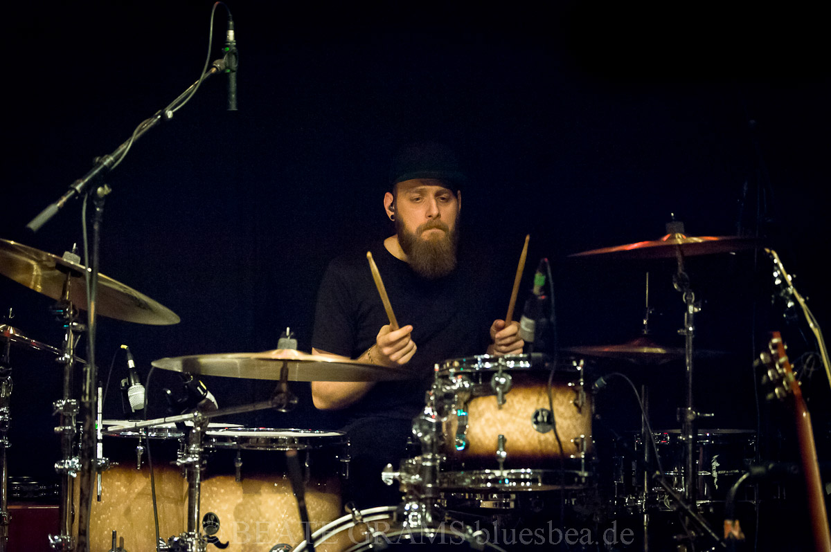 Jessy Martens & Band - 05.10.2019 Räucherei Kiel