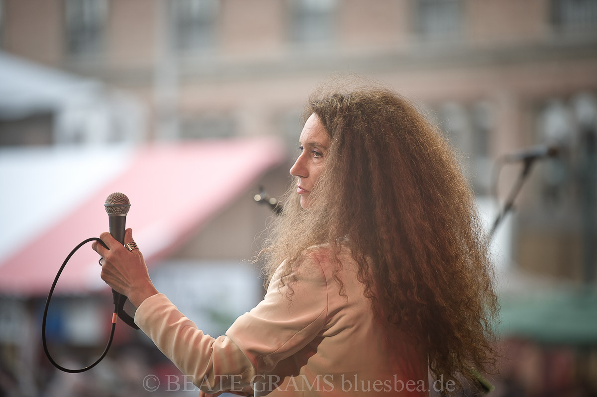 Magda Piskorczyk & The Modern Boogie Woogie Duo - Kieler Woche Blues Nacht 2019