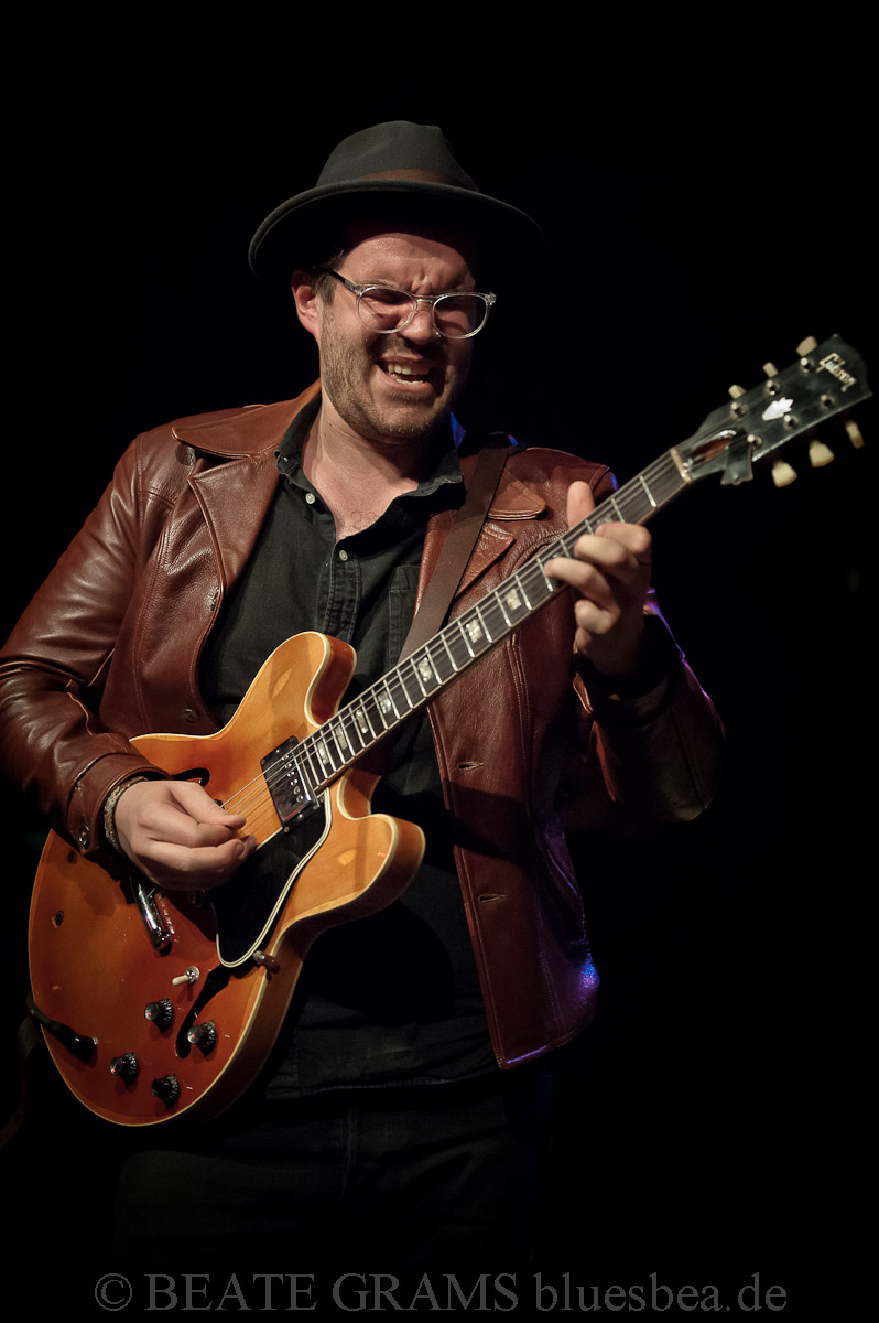 Finn Cocheroo & the LoFi-Few - 08.11.2019 Räucherei Kiel