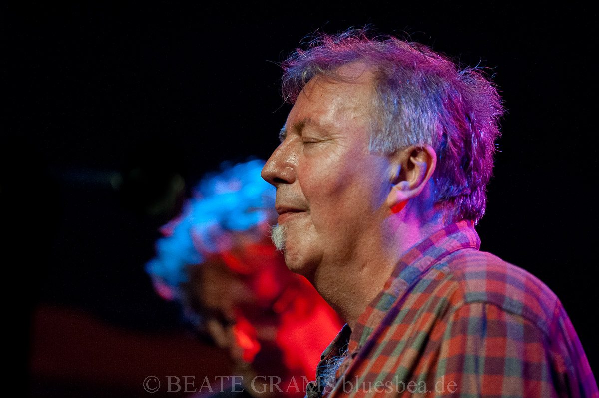 G. Schroeter & M. Breitfelder and Friends - 21.04.2018, Räucherei Kiel