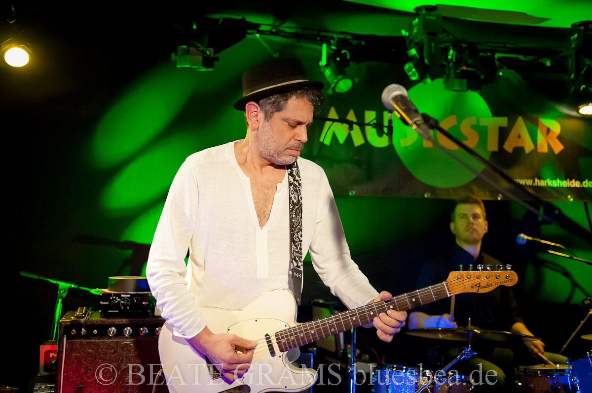 Williamsburgh - 08.02.2019 - Musicstar Norderstedt