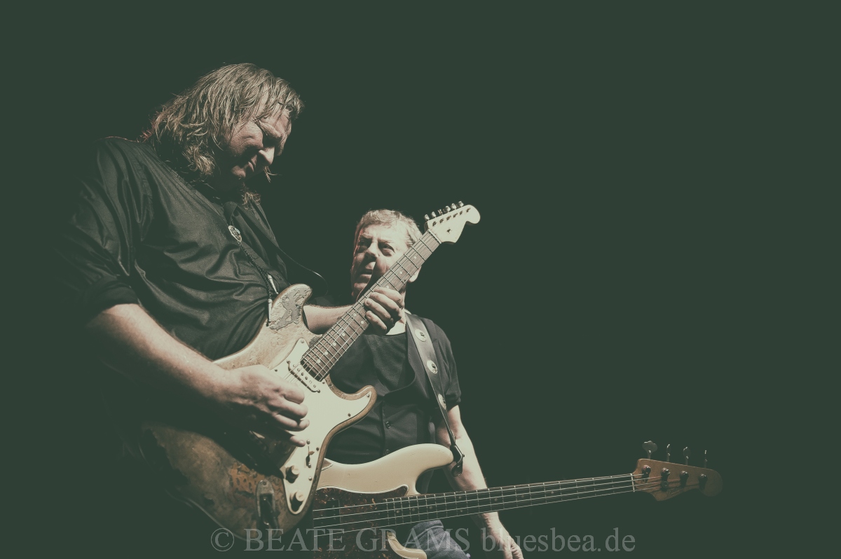 Band of Friends - 27.04.2019 Räucherei Kiel