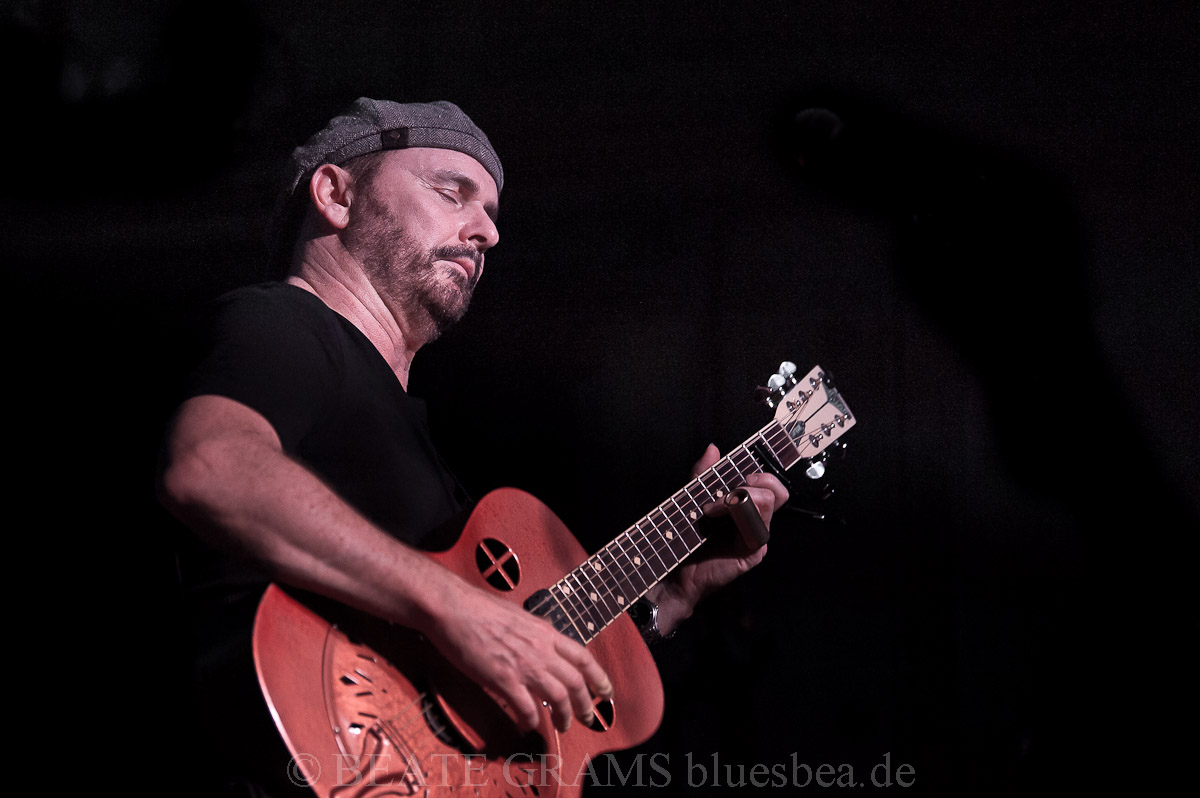 Dave Goodman & Groove Minister - 15.02.2019 Downtown Bluesclub Hamburg