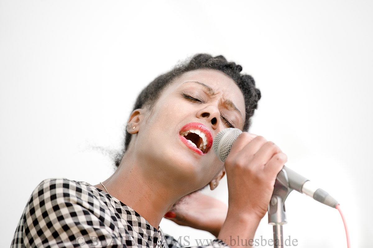 Bonita & The Blues Shacks - 15.07.2019 - BBFN Hohwacht