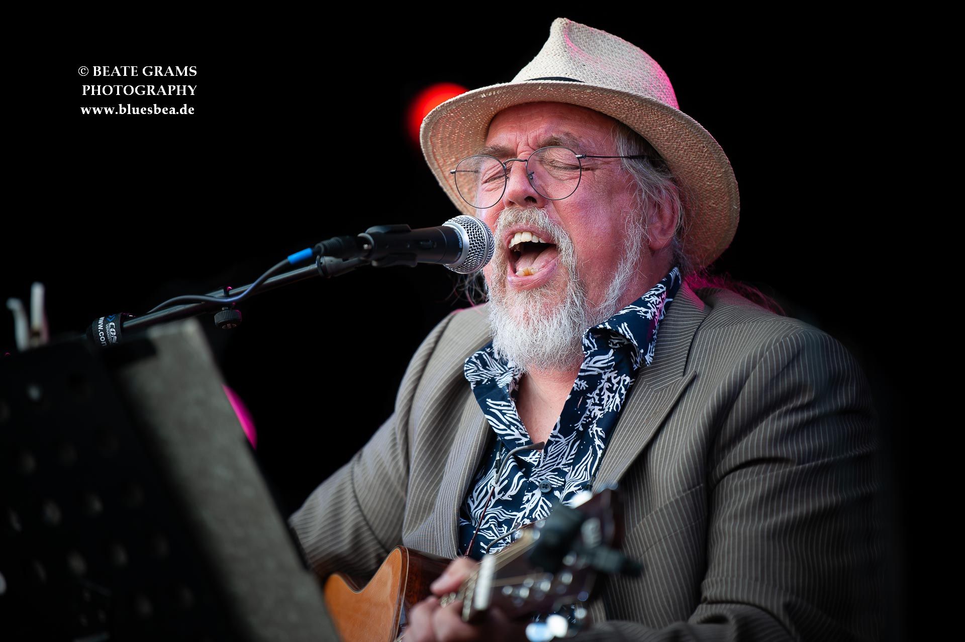 Charly Schreckschuss Band - Kieler Woche 2022