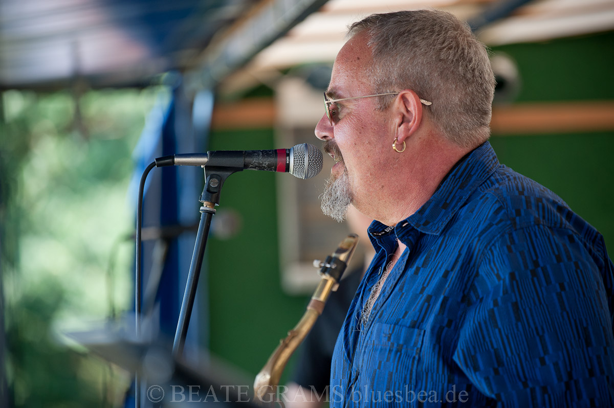 Tommy Schneller Band - 03.08.2019 BBFN Hohwacht