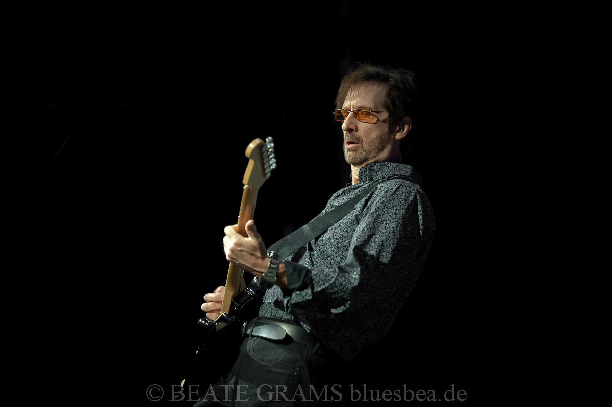 Cliff Stevens Band - 28.02.2020 Savoy Bordesholm