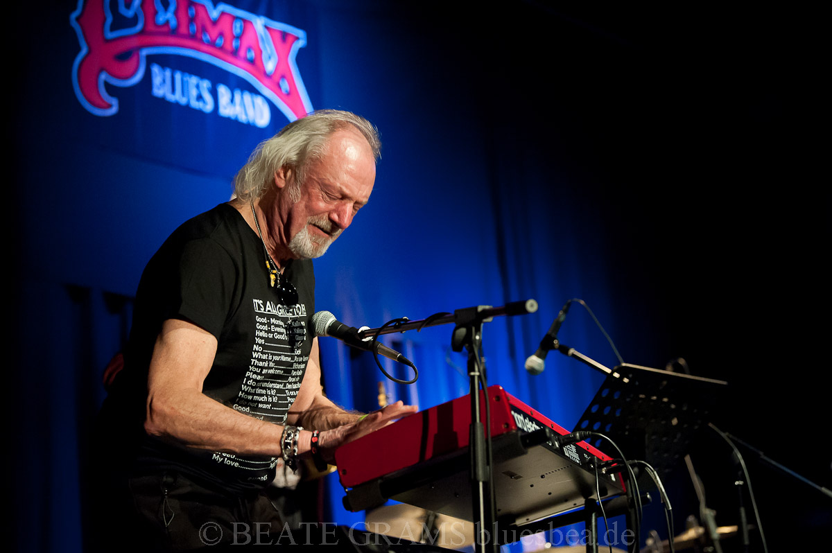 Climax Blues Band - 11.02.2020 Savoy Bordesholm