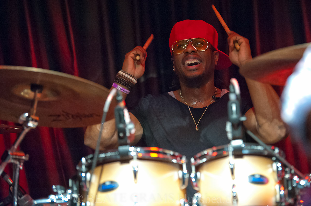 Bernard Allison & Band - 11.01.2019 - Gerd's Juke Joint Joldelund