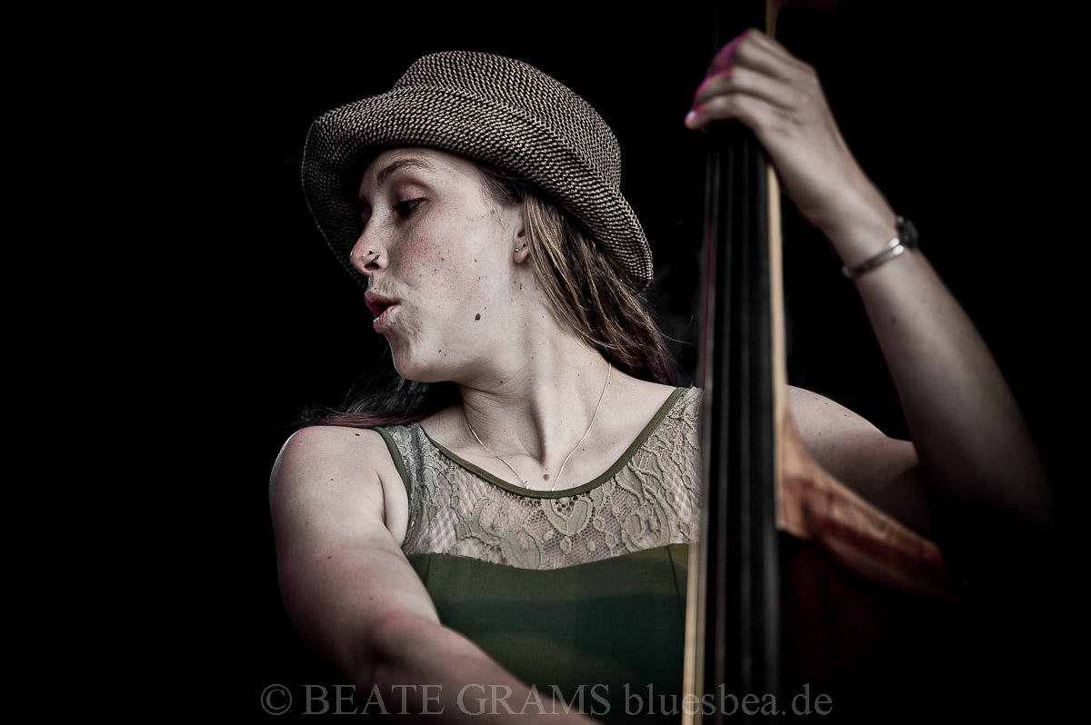 The Ragtime Rumours - BluesFestivalEutin 2019