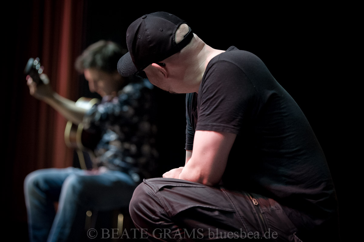 The Mojo Makers - 29.03.2019 Savoy Bordesholm