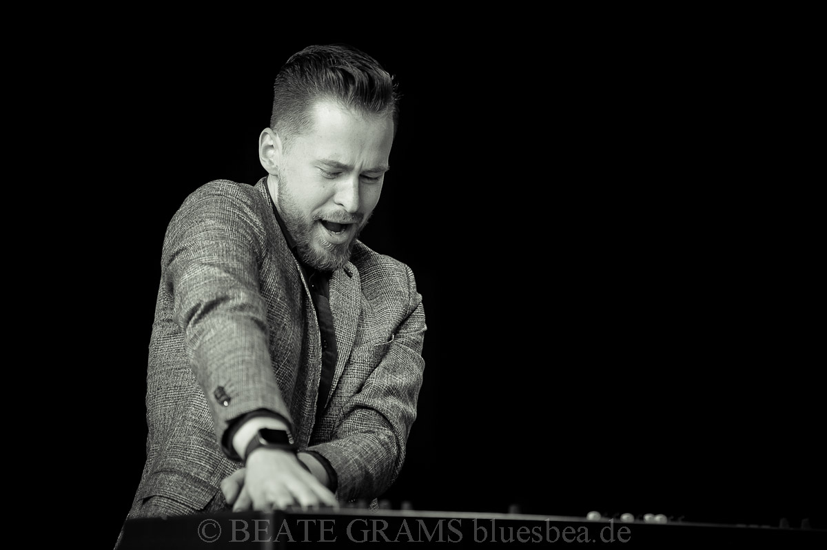 The Bluesanovas - Gewinner der GermanBluesChallenge 2019