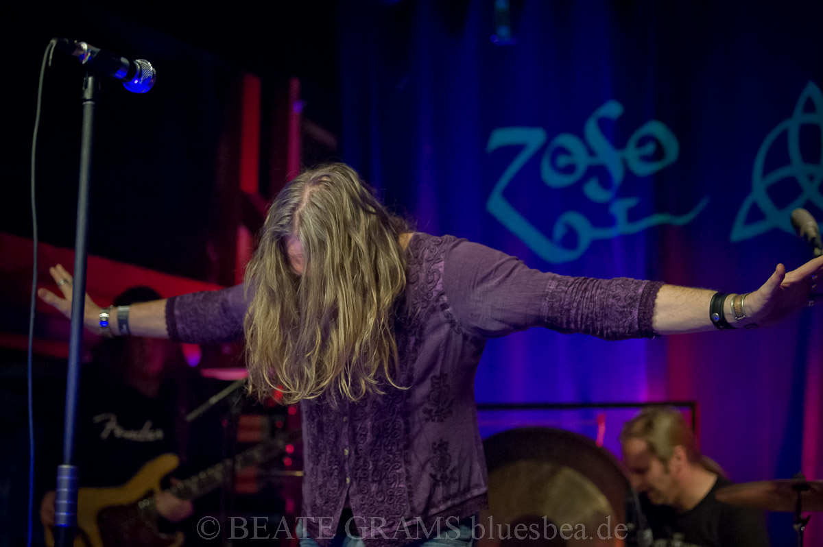 Physical Graffiti - 22.02.2020 Räucherei Kiel