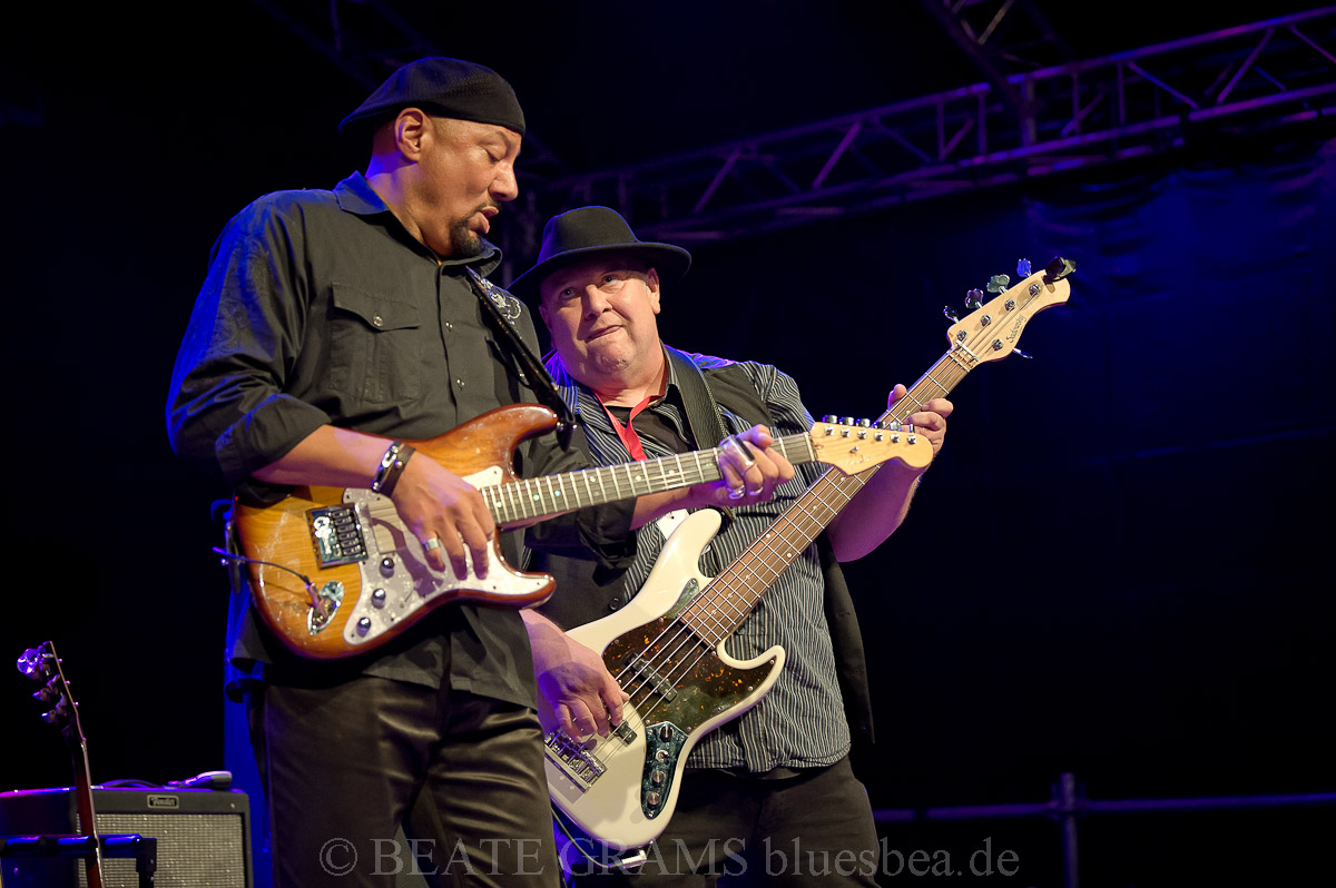 Phil Gates Band - 13.09.2019 - BluesBaltica Eutin