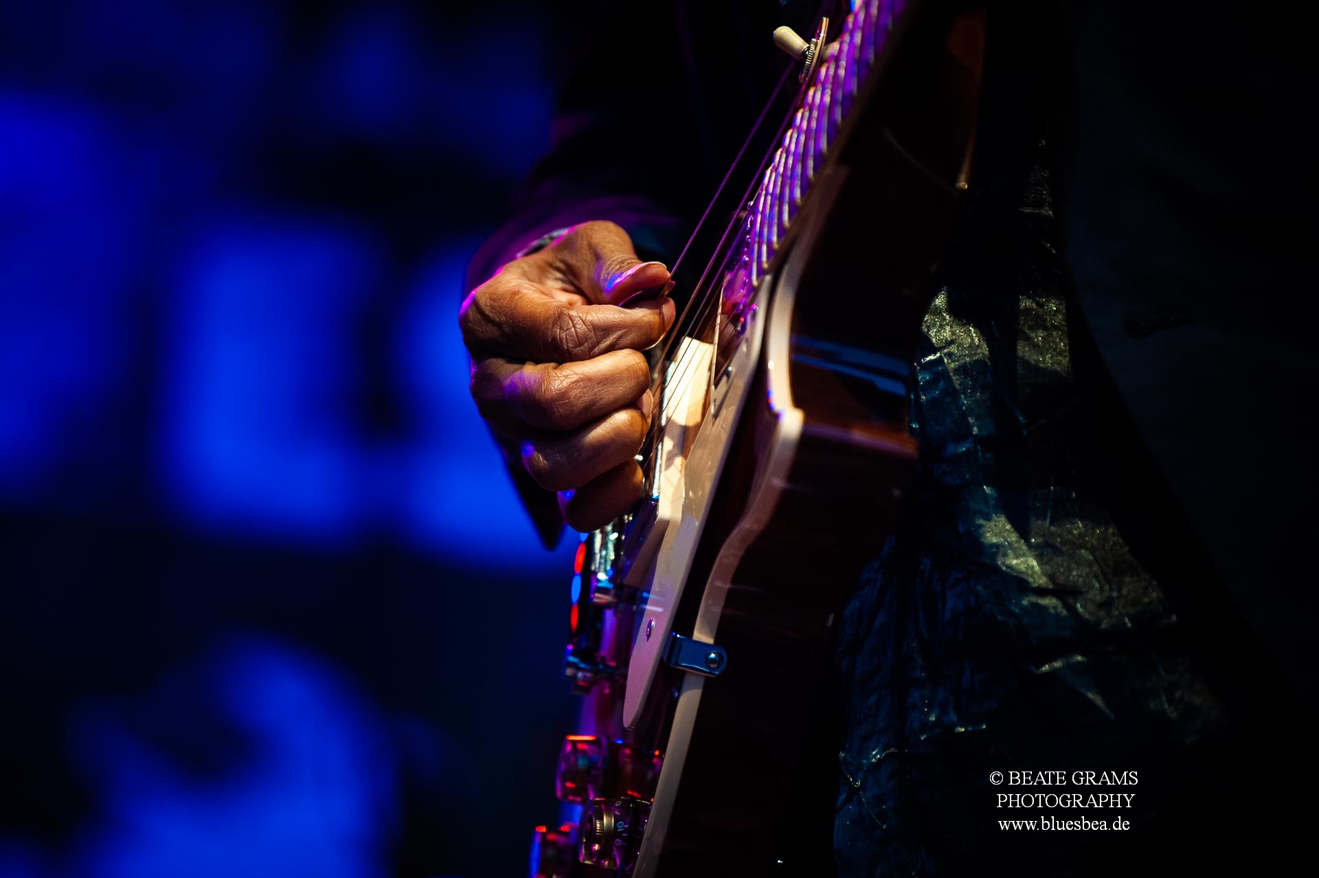 Malone Sibun Band - BluesBalticaEutin 2022