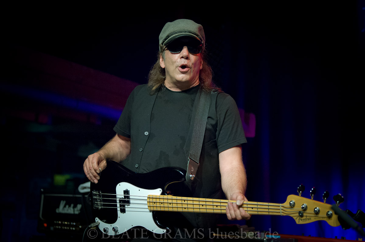 Corky Laing's MOUNTAIN - 10.10.2019 Räucherei Kiel