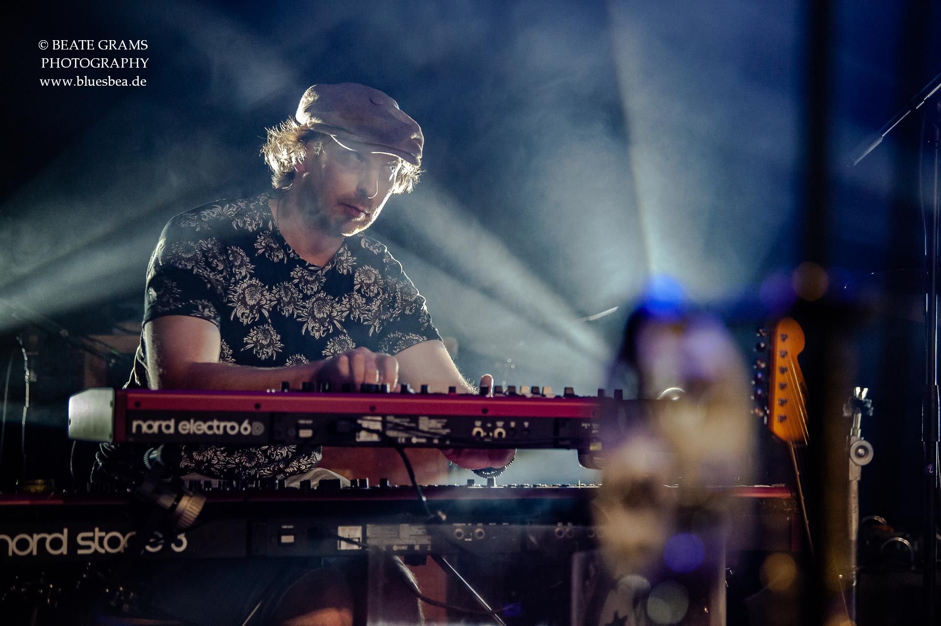Erja Lyytinen Band 2022  - Bluesfestival Hamburg