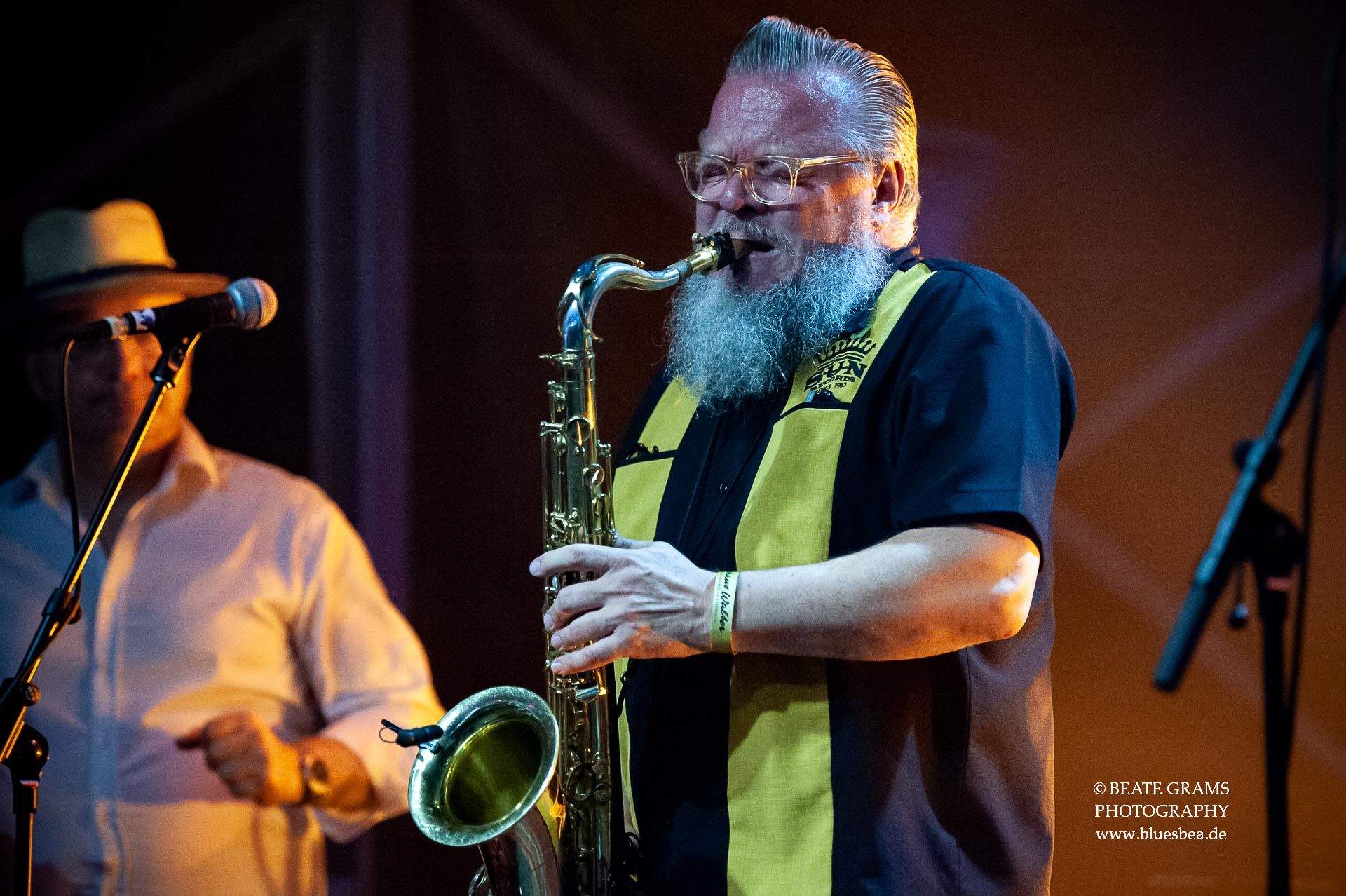 Thorbjørn Risager & The Black Tornado - 2022 Bluesfestival Hamburg