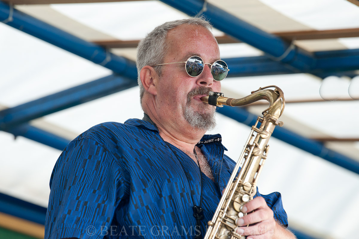 Tommy Schneller Band - 03.08.2019 BBFN Hohwacht