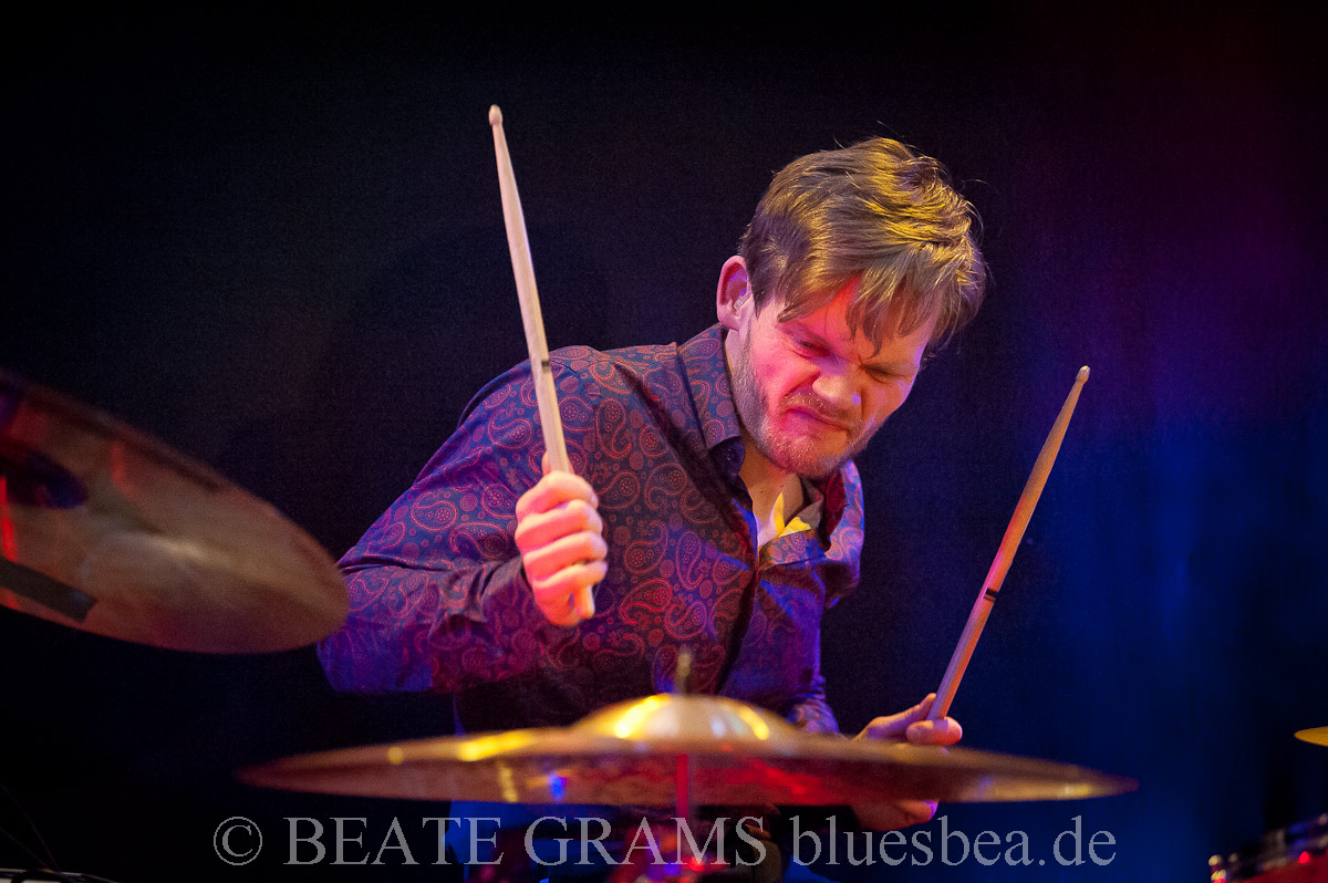 Joris Hendrik & Band - 08.02.2019 MusicStar Norderstedt