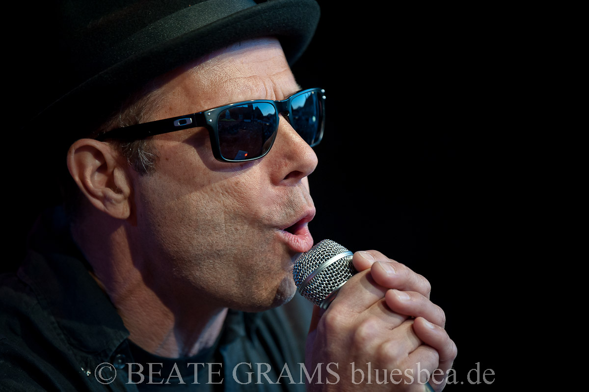 Paragraph 8ight (DK) - 29. BluesBaltica/Bluesfest Eutin 20.05.2018