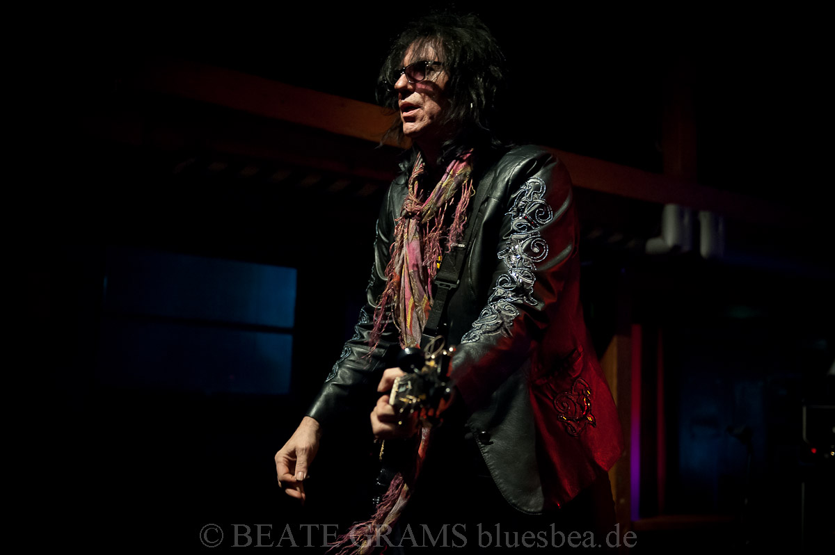 Corky Laing's MOUNTAIN - 10.10.2019 Räucherei Kiel