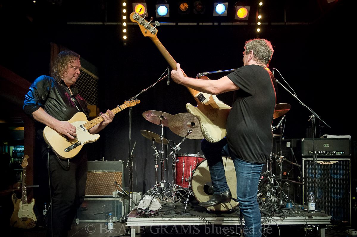 Band of Friends - 27.04.2019 Räucherei Kiel