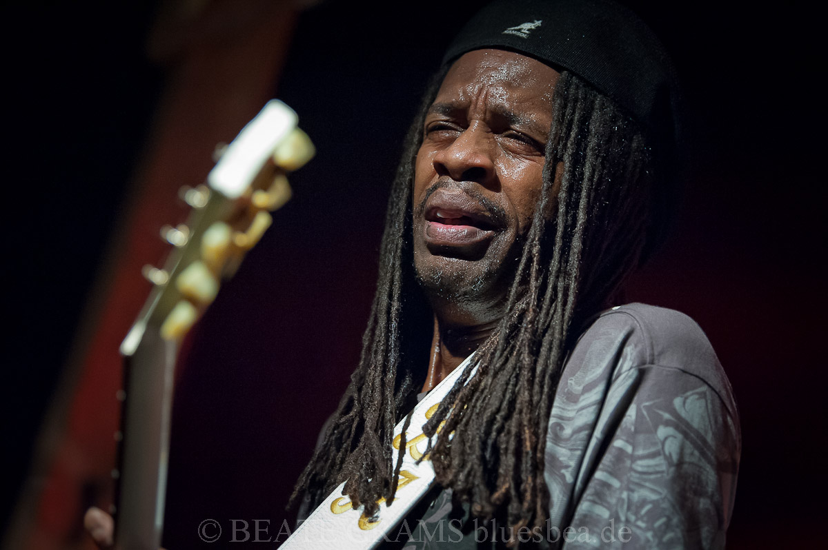 Bernard Allison & Band - 11.01.2019 - Gerd's Juke Joint Joldelund