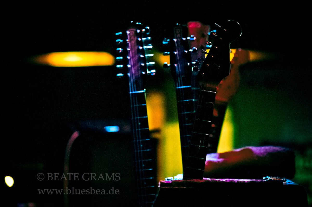 Chris Kramer & Beatbox 'n' Blues - 27.01.2018, Räucherei Kiel