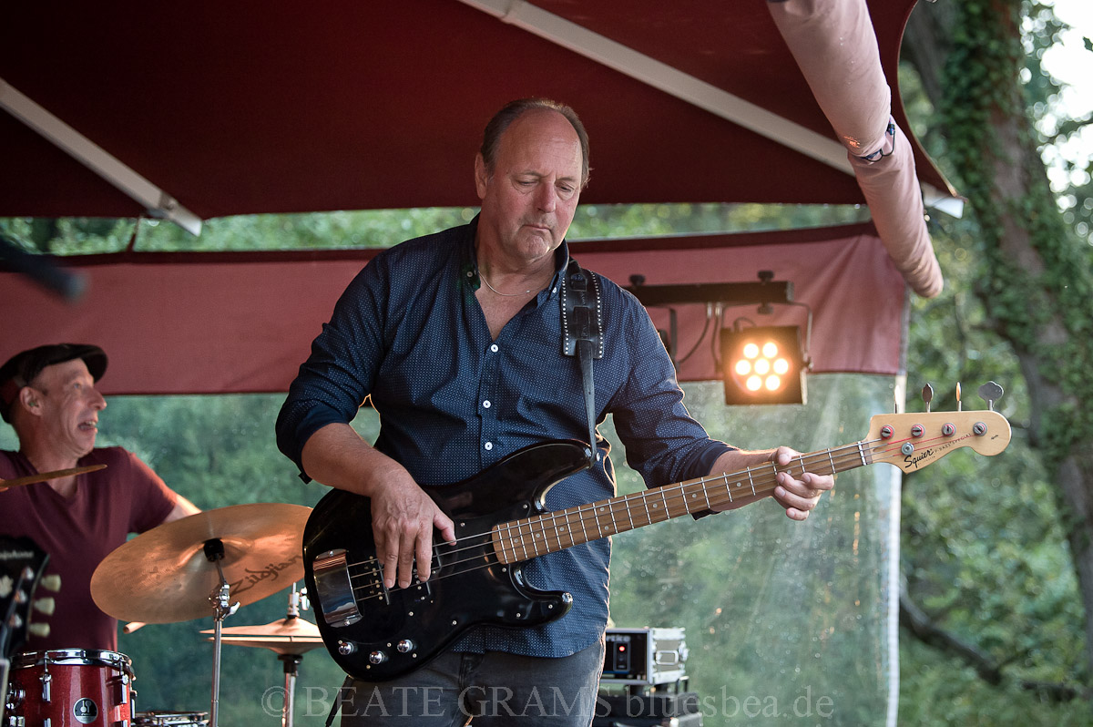 Robbert Fossen Band - 20.07.2019 BBFN Hohwacht