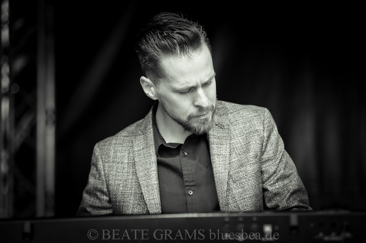 The Bluesanovas - Gewinner der GermanBluesChallenge 2019