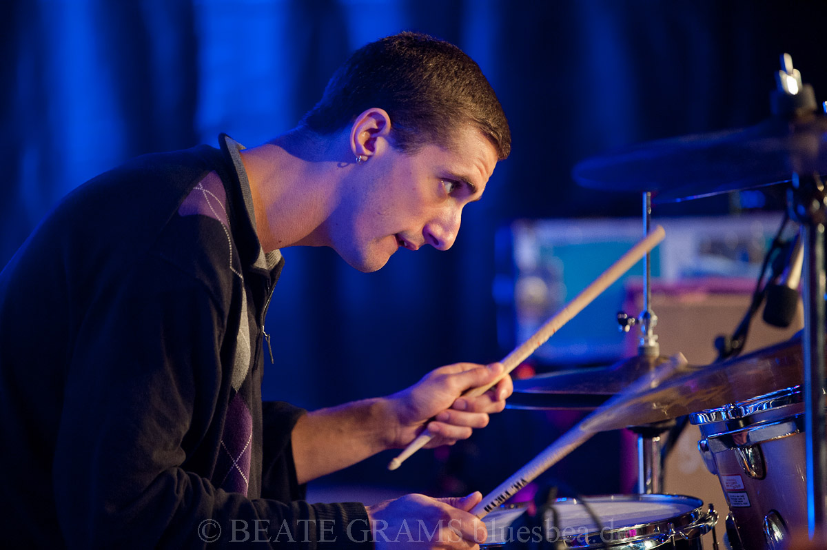 Jonathan Boogie Long - BluesBalticaEutin 2019