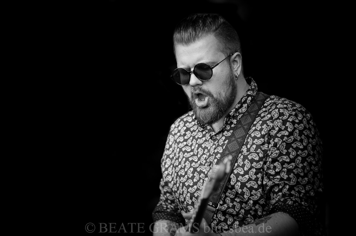 Maldito - BluesBalticaEutin 2019