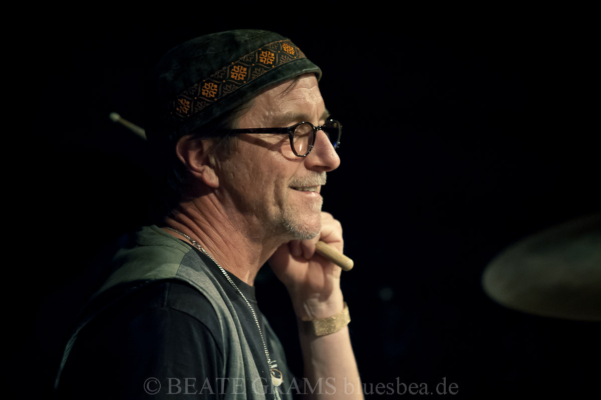 Finn Cocheroo & the LoFi-Few - 08.11.2019 Räucherei Kiel